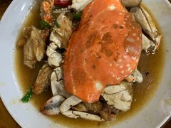 红蟹-潮粥馆(长江花园店)