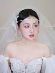 -荷玛高端新娘跟妆团队·彩妆培训