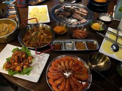 -·缸桶屋·韩式牛肋条自助烤肉(西湖D11店)