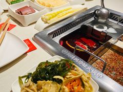 -海底捞火锅(上元大街店)