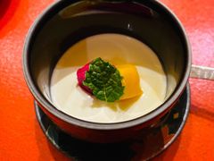 牛奶布丁-鮨青(恒基名人购物中心店)