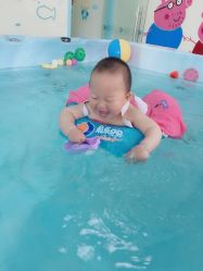 -鱼乐贝贝婴幼儿水育馆(高桥红坊店)