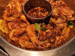 -喜虾客·大虾火锅(郑州无限城店)