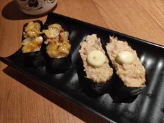 吞拿鱼沙律寿司-万岁寿司(天河领展店)
