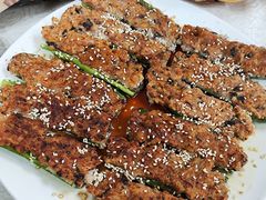 一心一意酿尖椒-成惠食府(赤岗店)