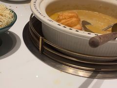 -领鲜天下·焗海鲜·花胶鸡(天目里店)
