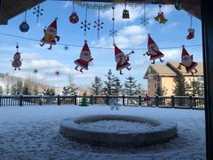 -长白山万达喜来登度假酒店