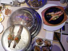 -船梆煮•蒸汽海鲜·炉火烤肉(五四广场店)