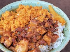 鱼松肉燥饭-古代饭堂(冠亚店)