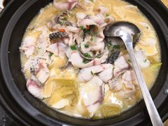 金牌黑鱼煲-新悦·霞浦海鲜生(上下杭店)