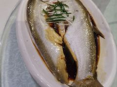 清蒸丹江口大白刁-雅和生态渔庄·宜城锅巴饭(龙灵山公园店)