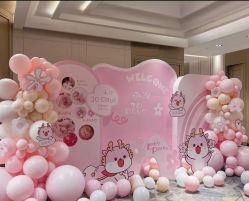 点击看大图 -漾·YOUNG高端派对策划·宝宝宴·求婚·生日·公司庆典布置上海站