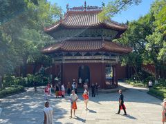 -南岳衡山风景名胜区-南岳大庙