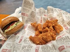 -The Habit Burger Grill 哈比特汉堡(复兴soho店)