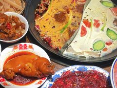 -萍姐火锅·公路夜市(武汉首店)