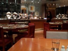 大堂-视界美食自助餐厅·石家庄希尔顿酒店