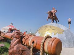 -诺敏塔拉奶茶-布里亚特包子-手把肉(锦都会店)