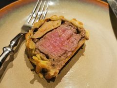 惠林顿牛排-上海苏宁宝丽嘉酒店·Cafe Bellagio西餐厅