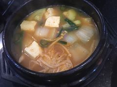 -青松馆韩国料理(香港中路佳世客店)