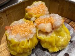 鲜虾蒸烧卖-凤凰楼酒家·粤宴点心(华强北店)