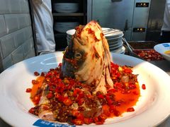 -坛宗剁椒鱼头(河西王府井店)