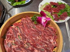 -朱光玉火锅馆(正弘城店)