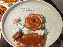 北京牡丹烤鸭-京味斋·北京烤鸭(北京南站洋桥店)