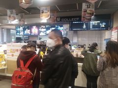 -麦当劳(金桥店)