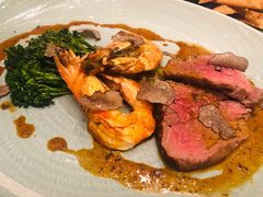 海陆拼盘-君悦酒店·La Terrazza意合園·意式风味