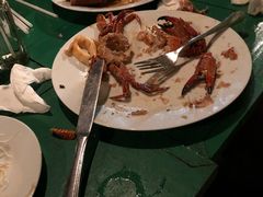 -Green Lobster Waskaduwa Seafood Restaurant