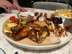 老巴刹风味小食拼盘-星怡会·新加坡新美食(苏州中心店)