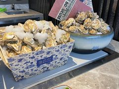 -厨艺海鲜自助餐厅•越秀宾馆希尔顿格芮精选酒店