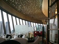 -广州花园酒店-凌璇阁360度高空海鲜自助餐CAROUSEL