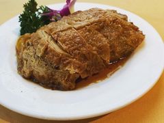 功德素鸭-功德林(南京西路店)