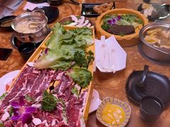 -塔兰齐新疆孜然火锅(鲤鱼山路店)