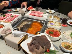 -海底捞火锅(崇文门新世界百货店)