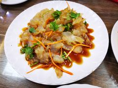老醋蜇头-林之六八·6886大连老菜馆