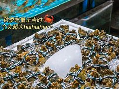 -渔人湾码头海鲜市场负二楼