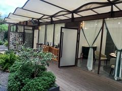 -山壹竹庭院餐厅