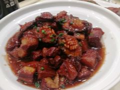 鲍鱼红烧肉-不倒翁·徽天下名菜楼(马鞍山路店)