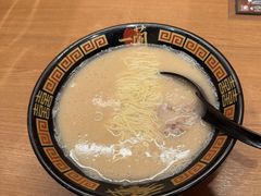 -一蘭拉面(铜锣湾店)