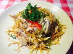 -龙桥私厨·姜花菊花过桥鱼·顺德菜(容桂店)