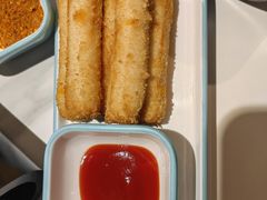 -江边城外烤全鱼(汉光百货店)