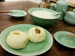 包子-老清朝包子铺(开明街店)