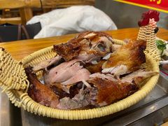 焖窑烤鸡-张记焖窑·十五年专注焖烤(雍和宫店)