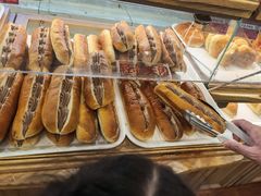巧克力条子面包-新侨三宝乐面包店(崇文门店)