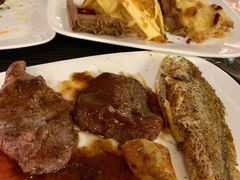 -漢咖啡·全服务式自助晚餐(武汉洲际酒店)