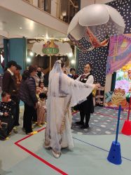 -奈尔宝·儿童乐园·亲子餐厅(苏州大悦城店)