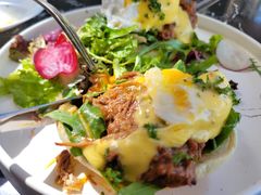 疯狂手撕牛肉班尼迪克蛋-The Rug Cafe(王府中环店)