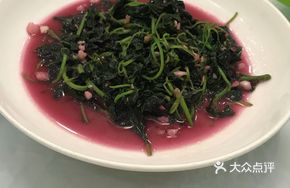 Douban Spinach Stew